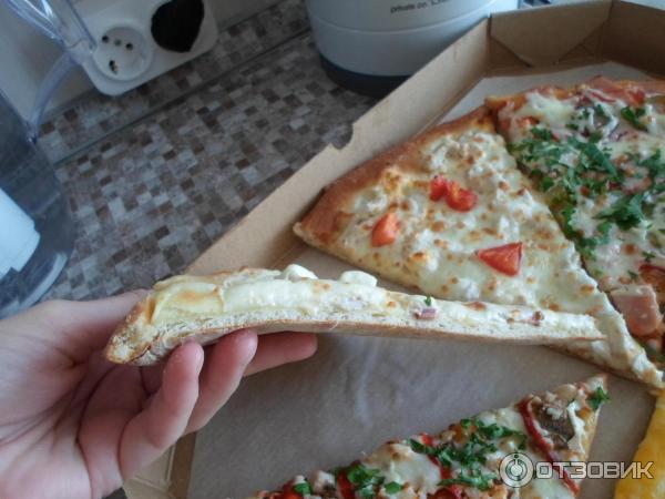 Сеть быстрого питания Pizza Mia (Россия, Екатеринбург) фото