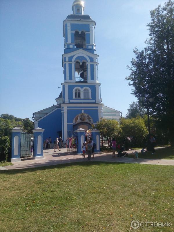 Музей-заповедник Царицыно (Россия, Москва) фото