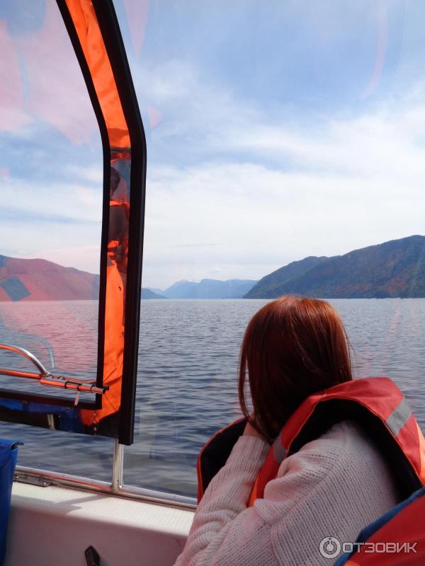 Турбаза Эстюба (Россия, Горный Алтай) фото