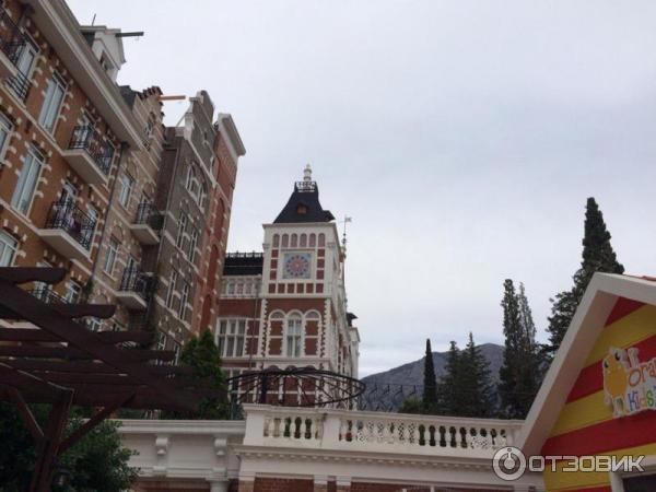 Отель Orange County Resort 5* (Турция, Кемер) фото