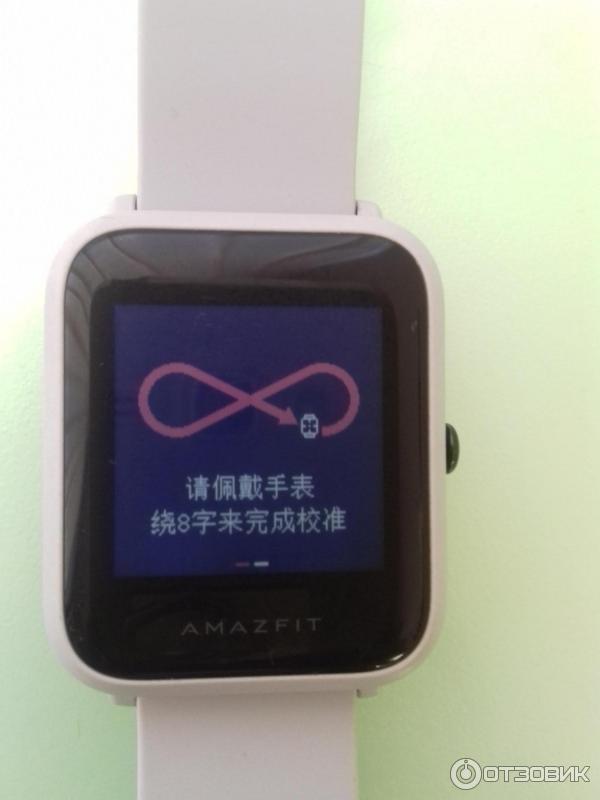 Смарт-часы Xiaomi Amazfit Bip фото