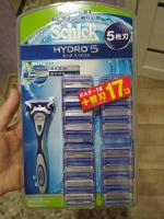 Бритвенный станок для мужчин Schick Hydro 5 фото