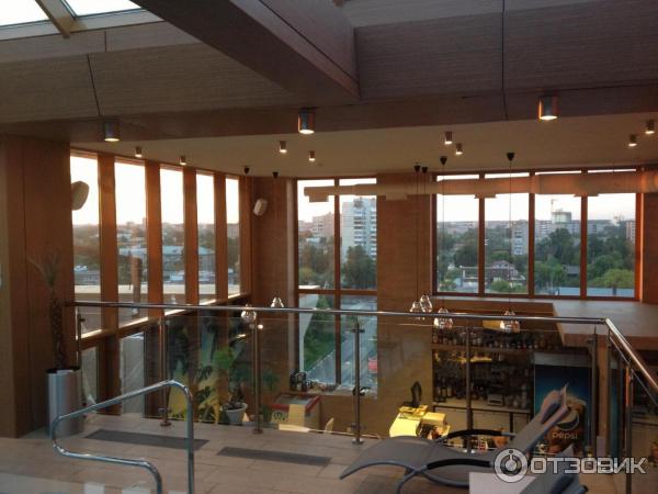 Гостиница Русский Манчестер (Россия, Иваново) фото