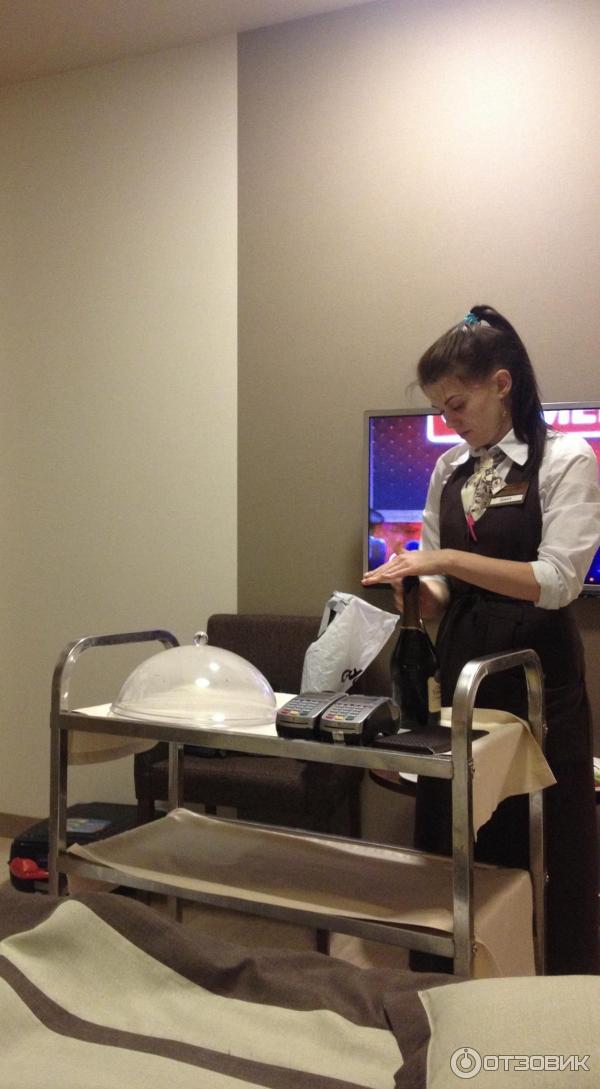 Гостиница Русский Манчестер (Россия, Иваново) фото