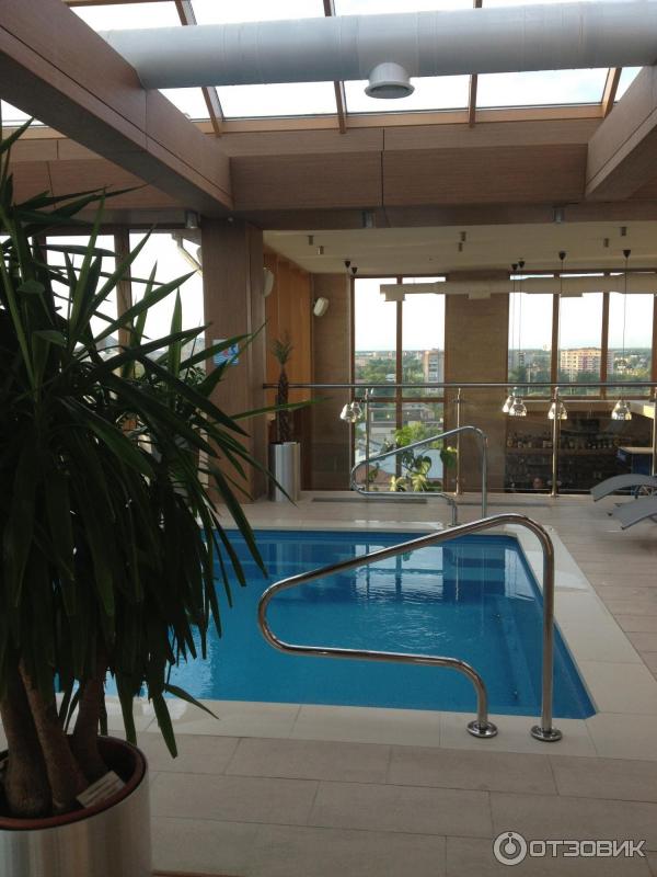 Гостиница Русский Манчестер (Россия, Иваново) фото