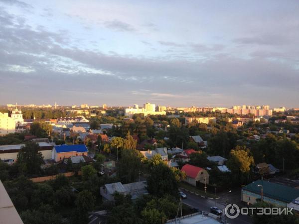 Гостиница Русский Манчестер (Россия, Иваново) фото