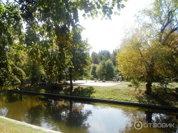 Парк культуры и отдыха Красная Пресня (Россия, Москва) фото