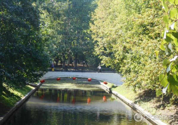 Парк культуры и отдыха Красная Пресня (Россия, Москва) фото