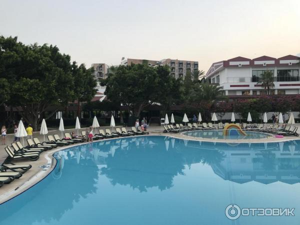 Отель PGS Kiris Resort 5* (Турция, Кемер) фото