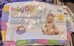 Подгузники-трусики BabyGo фото