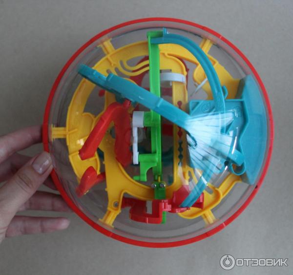 Головоломка Magical Intellect Ball фото