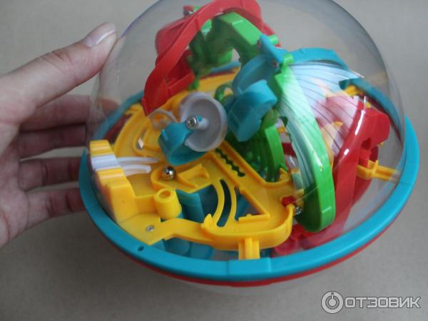 Головоломка Magical Intellect Ball фото