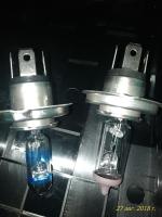Автомобильные лампы Philips X-Treme Vision H4 фото