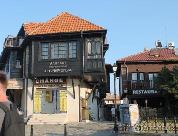 Экскурсия Старый Несебр (Болгария, Бургасская область) фото