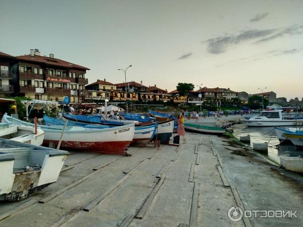 Экскурсия Старый Несебр (Болгария, Бургасская область) фото