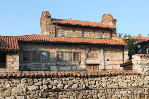 Экскурсия Старый Несебр (Болгария, Бургасская область) фото