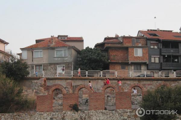 Экскурсия Старый Несебр (Болгария, Бургасская область) фото