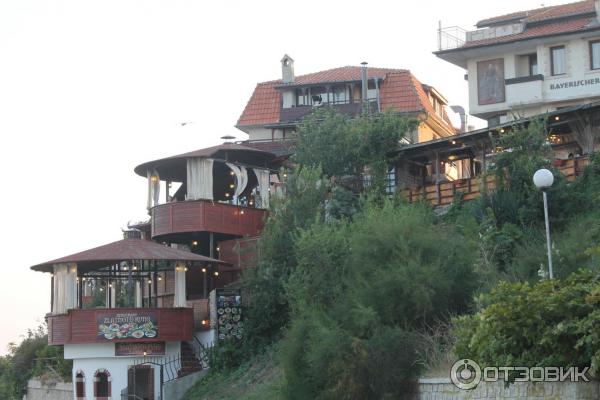 Экскурсия Старый Несебр (Болгария, Бургасская область) фото