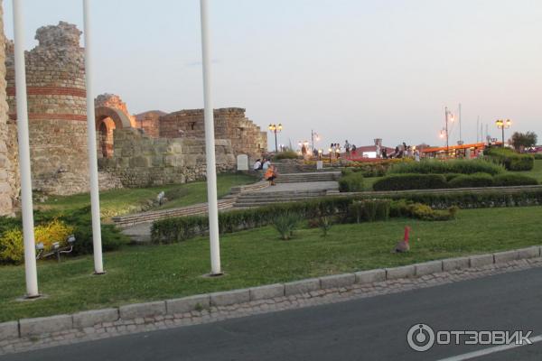 Экскурсия Старый Несебр (Болгария, Бургасская область) фото