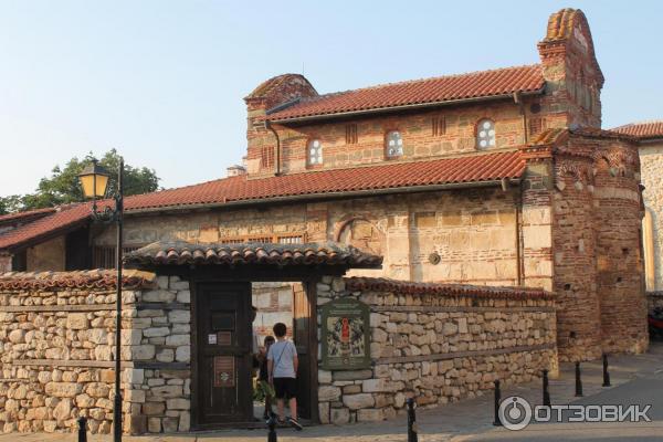 Экскурсия Старый Несебр (Болгария, Бургасская область) фото