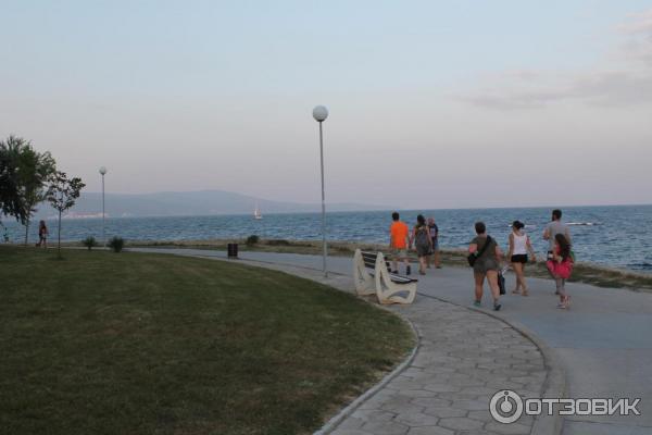 Экскурсия Старый Несебр (Болгария, Бургасская область) фото