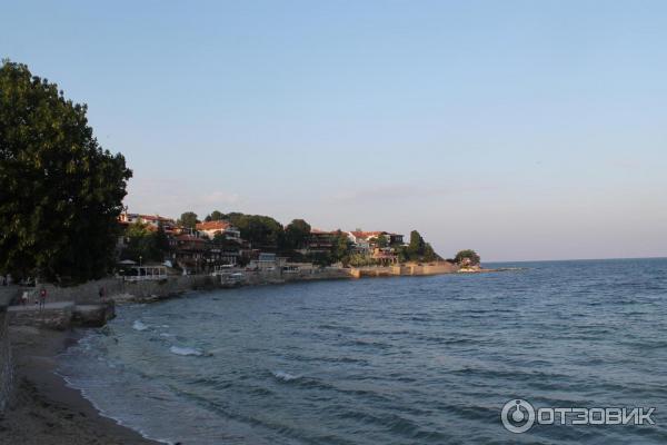 Экскурсия Старый Несебр (Болгария, Бургасская область) фото