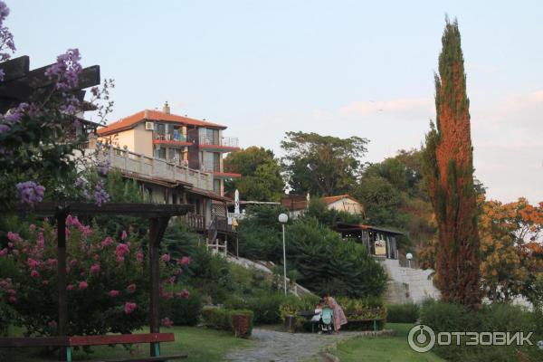Экскурсия Старый Несебр (Болгария, Бургасская область) фото
