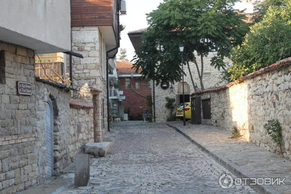 Экскурсия Старый Несебр (Болгария, Бургасская область) фото