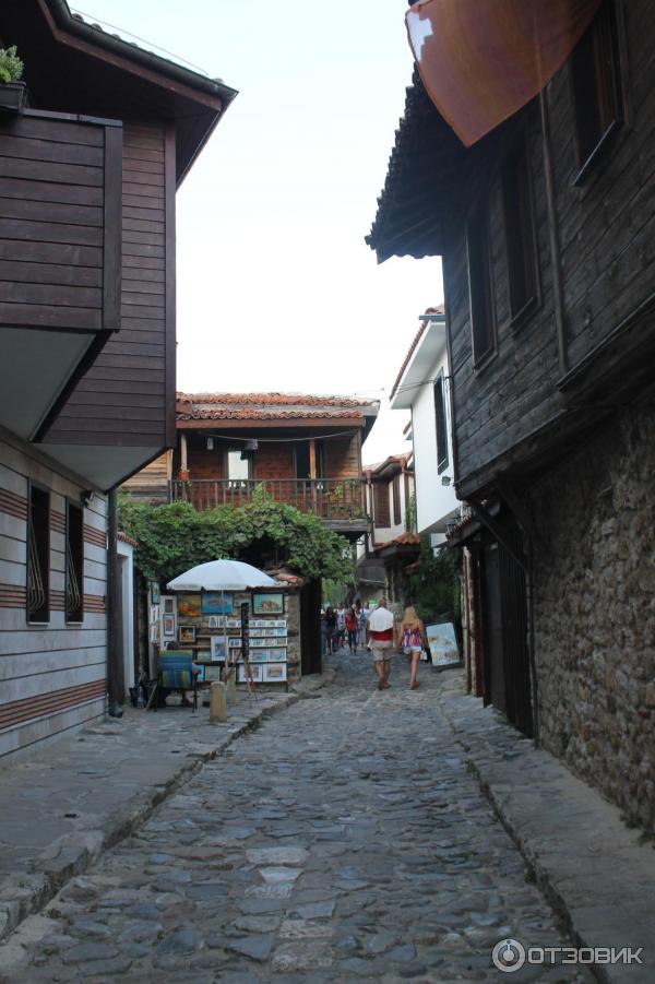 Экскурсия Старый Несебр (Болгария, Бургасская область) фото
