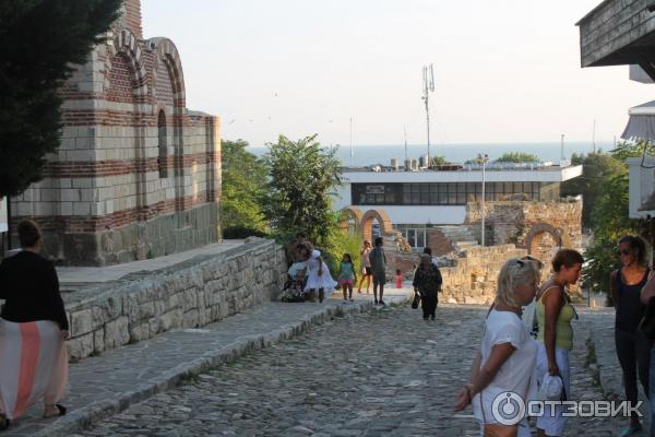 Экскурсия Старый Несебр (Болгария, Бургасская область) фото