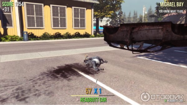 Goat Simulator - игра для PC фото