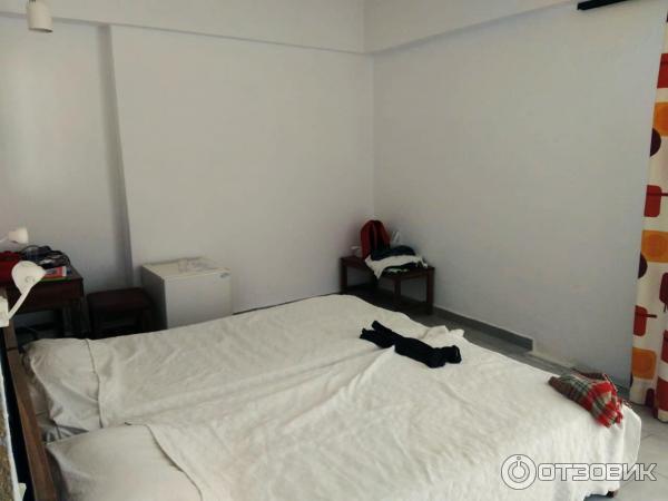 Отель Evi Hotel Rhodes 3* (Греция, о. Родос) фото