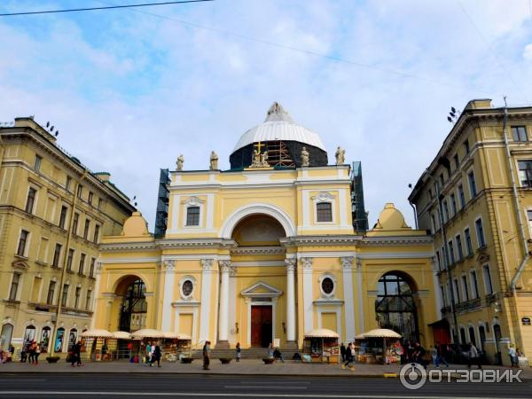 Невский проспект (Россия, Санкт-Петербург) фото