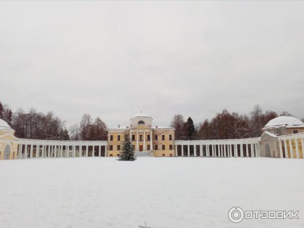 Усадьба Знаменское-Раек (Россия, Тверская область) фото