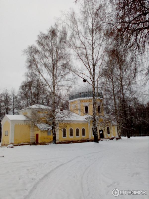 Усадьба Знаменское-Раек (Россия, Тверская область) фото