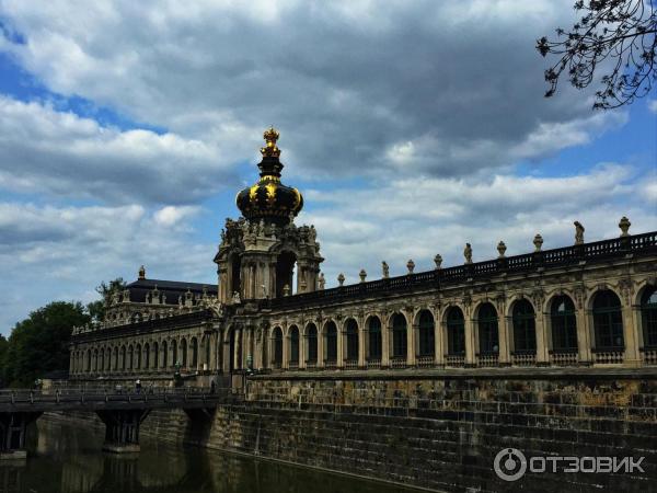 Собрание фарфора (Германия, Дрезден) фото