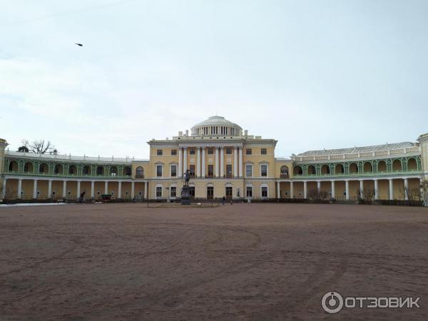 Музей-заповедник Павловск (Россия, Санкт-Петербург) фото