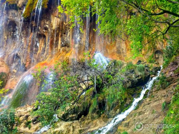 Водопад Гедмишх (Россия, Кабардино-Балкария) фото