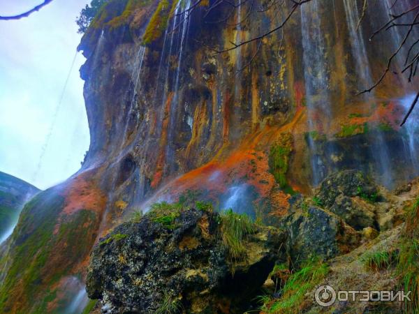 Водопад Гедмишх (Россия, Кабардино-Балкария) фото