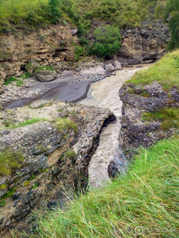 Водопад Гедмишх (Россия, Кабардино-Балкария) фото