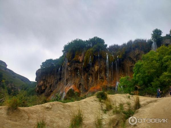 Водопад Гедмишх (Россия, Кабардино-Балкария) фото