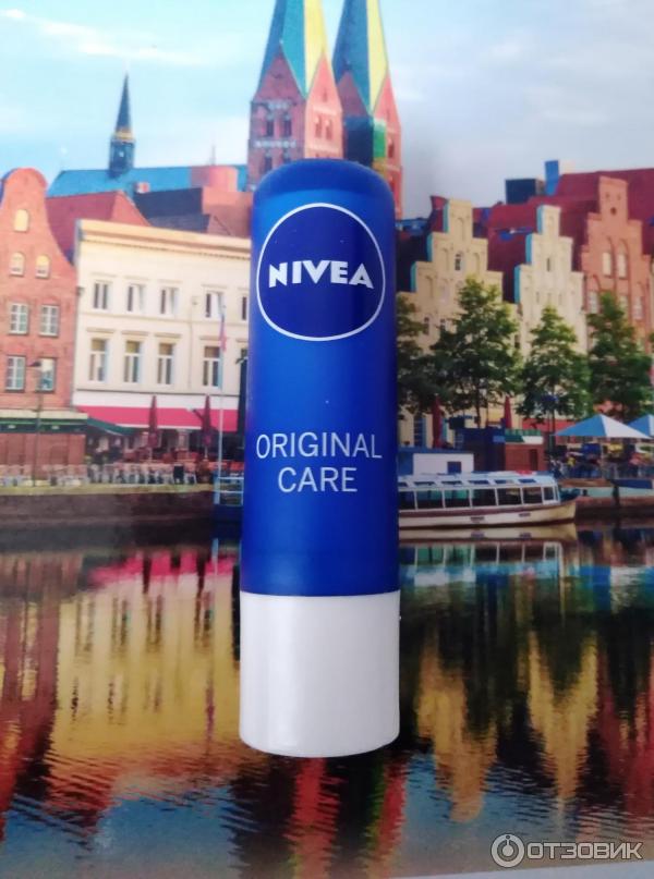 Бальзам для губ Nivea Original Care