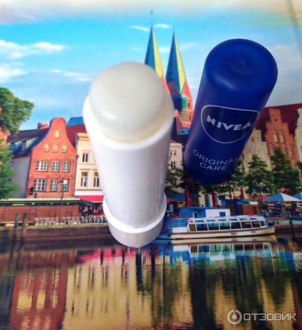 Бальзам для губ Nivea Original Care