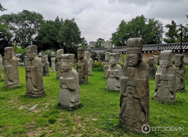 Национальный Этнографический Музей Кореи (Южная Корея, Сеул) фото