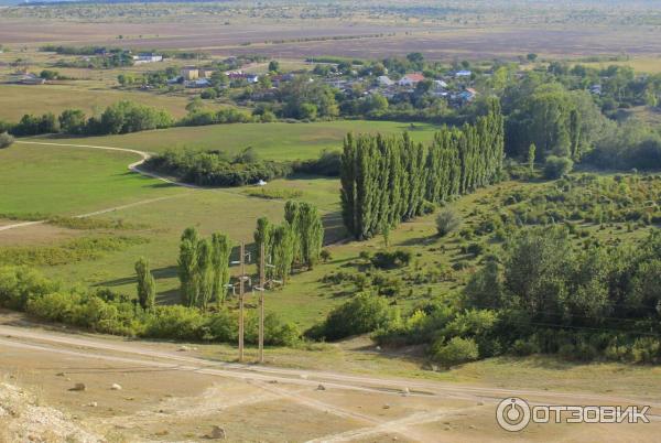 Белая скала / Ак-Кая (Крым) фото