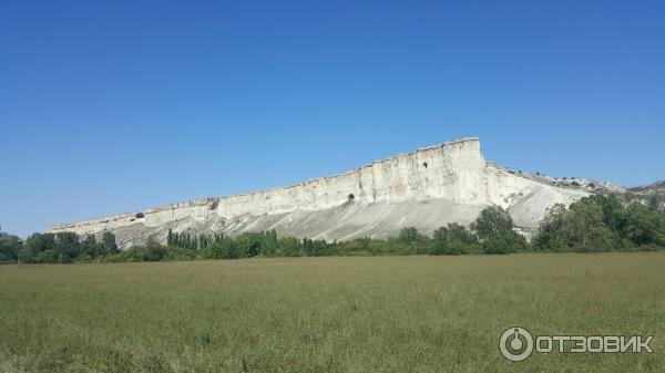 Белая скала / Ак-Кая (Крым) фото