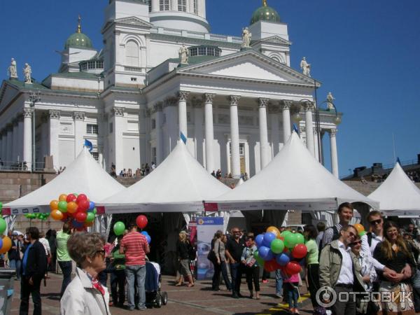 Экскурсия по г. Хельсинки (Финляндия) фото