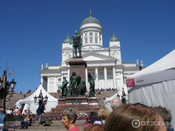 Экскурсия по г. Хельсинки (Финляндия) фото