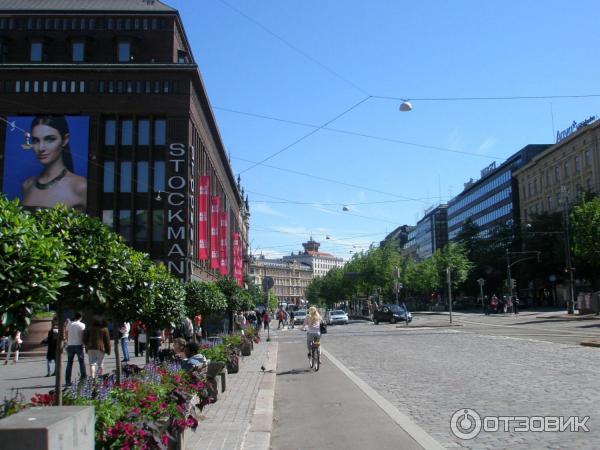 Экскурсия по г. Хельсинки (Финляндия) фото