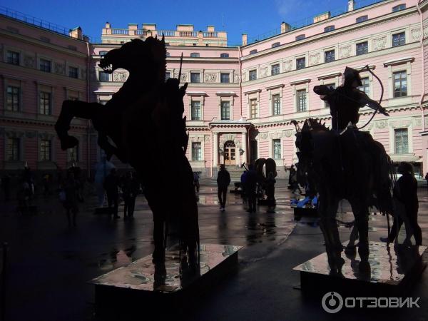 Выставка Василия Клюкина In dante Veritas (Россия, Санкт-Петербург) фото